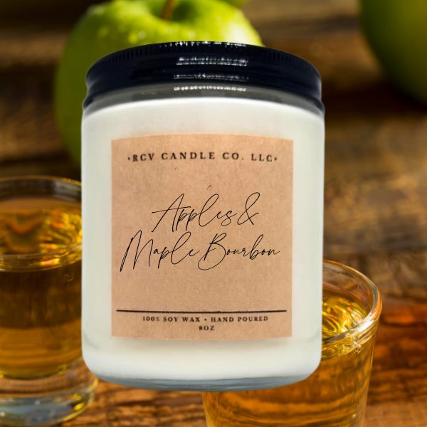 Apples & Maple Bourbon