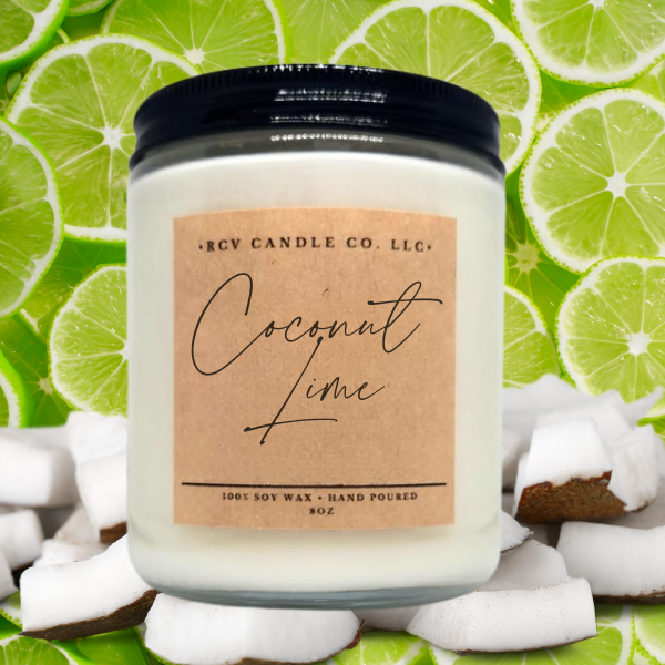 Coconut Lime