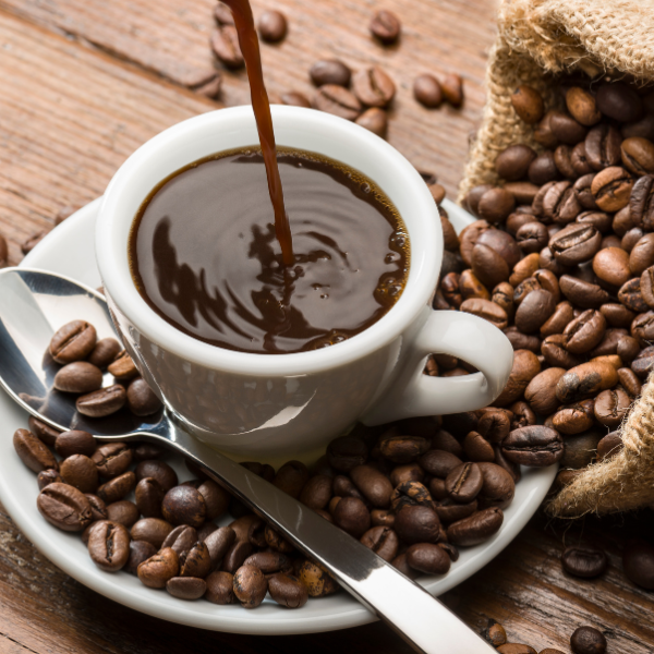Fresh Coffee