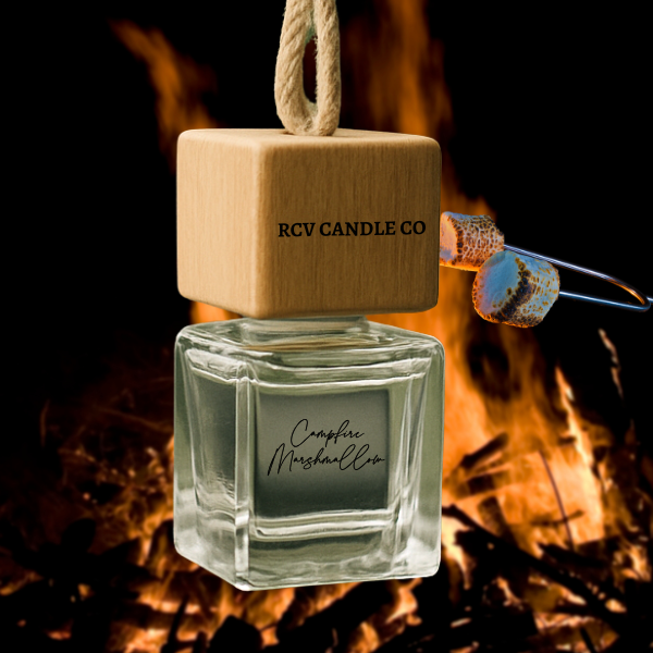 Campfire Marshmallow