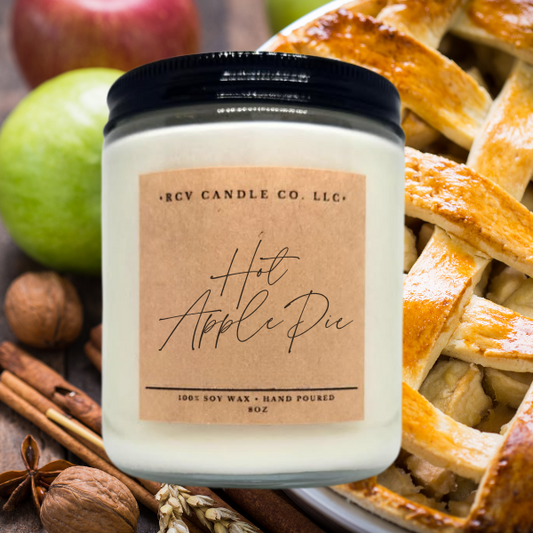 Hot Apple Pie