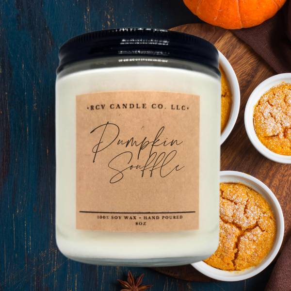 Pumpkin Souffle
