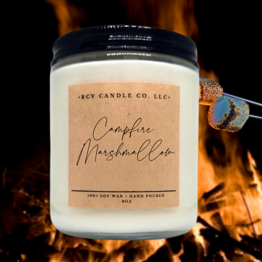 Campfire Marshmallow