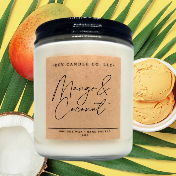 Mango & Coconut